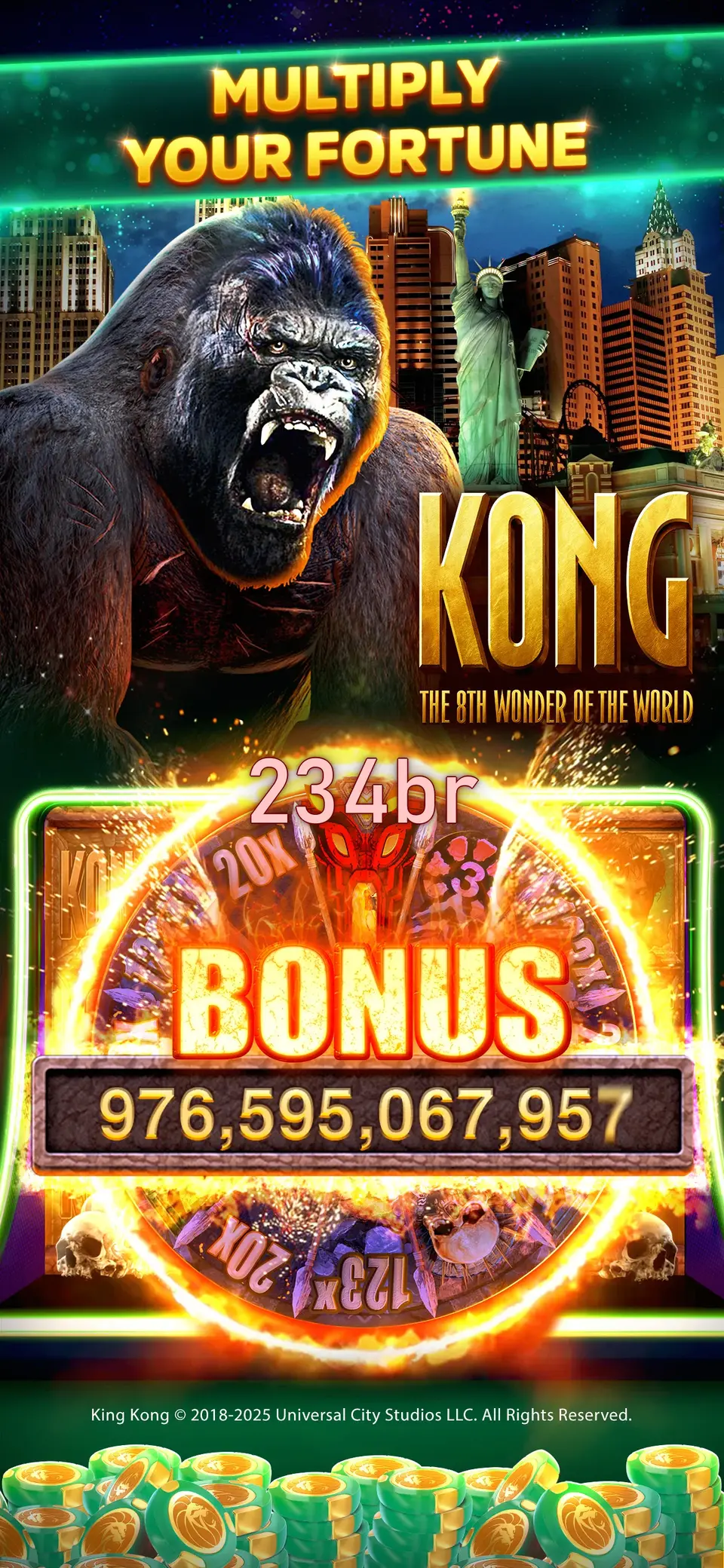 234br Login